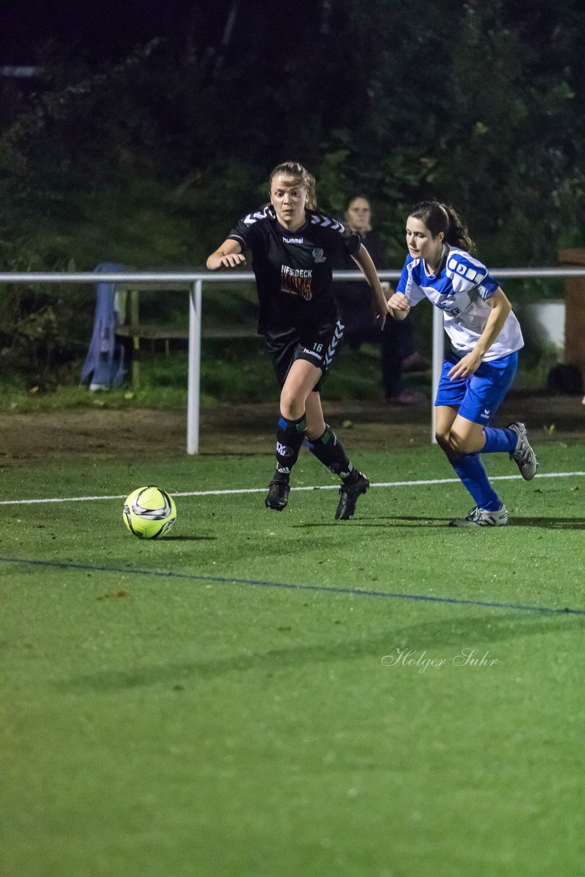 Bild 273 - Frauen Bramstedter TS - SV Henstedt Ulzburg3 : Ergebnis: 0:8